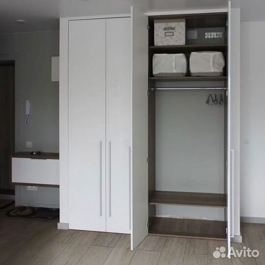 Шкафы на заказ. Рассрочка