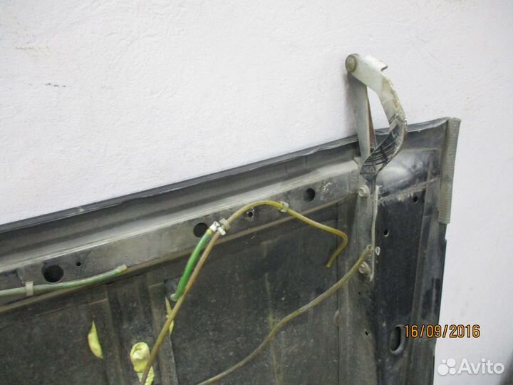 Петля капота Ниссан Патрол K260