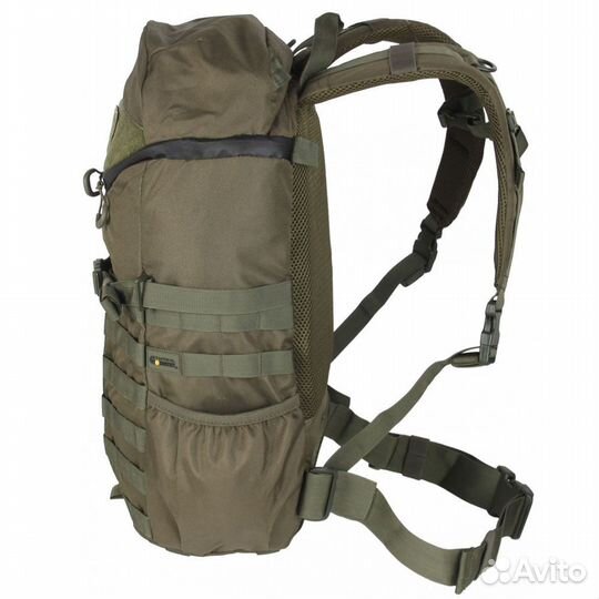 25628 Рюкзак Gongtex Tactical Dragon 0278 олива