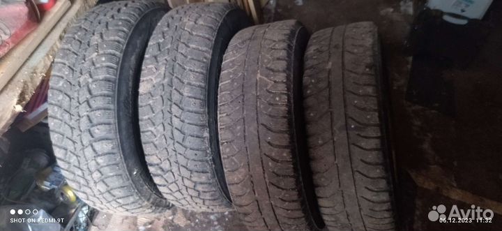 Bridgestone Ice Cruiser 5000 185/65 R15 30F