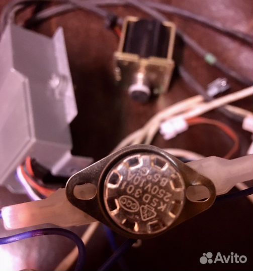 Запал для газовой колонки