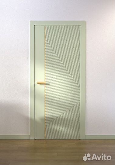 Двери межкомнатные