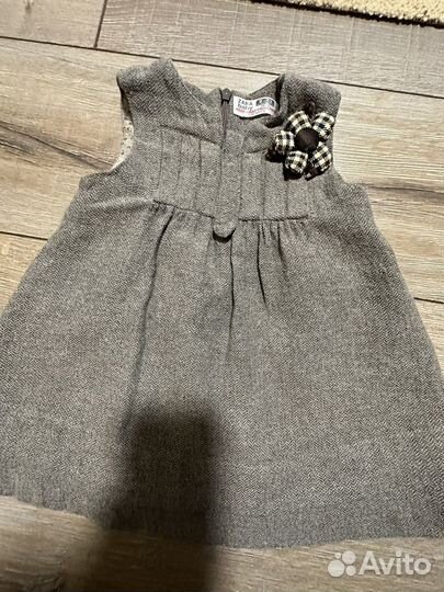 Платье для девочки zara