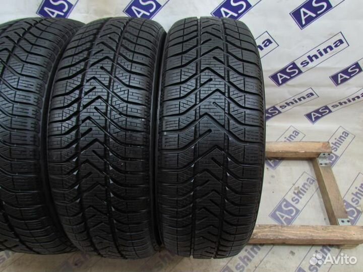 Pirelli Winter 210 SnowControl Serie III 195/55 R17 97P