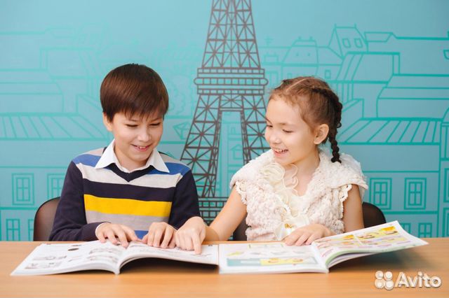 Репетитор русский, французский