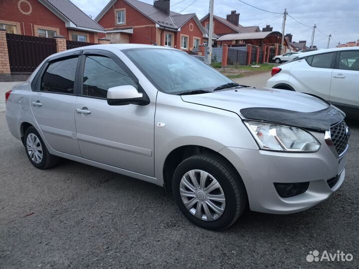 Datsun on-DO 1.6 МТ, 2017, 97 250 км