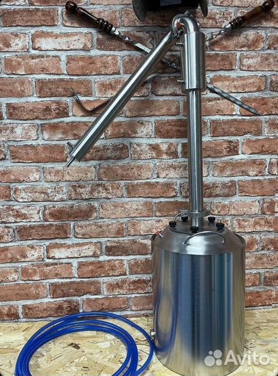 Самогоноварение