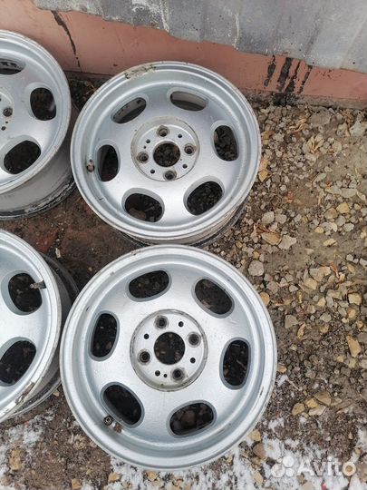 Диски R14 Всмпо