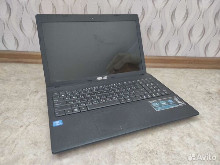 Asus 2 ядра/4Гб DDR3/SSD240/Intel HD graphics