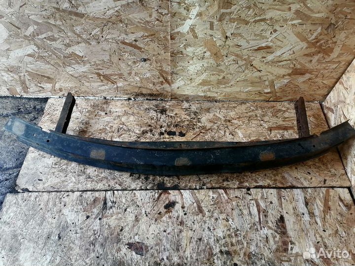 Усилитель переднего бампера mitsubishi carisma