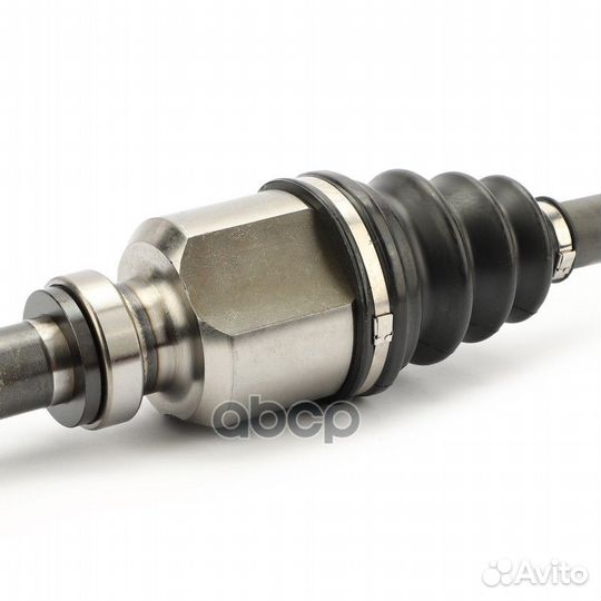 Привод прав. citroen Jumper II/fiat Ducato