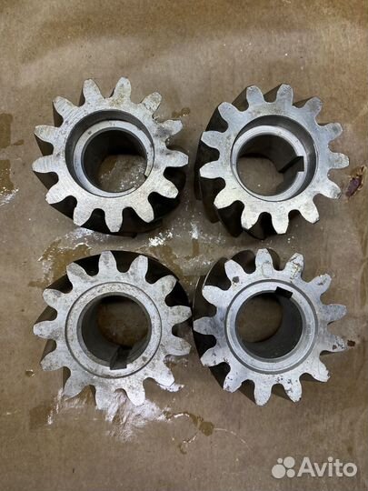 Шестерня насоса Ш-40