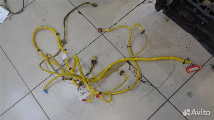 Проводка салона (жгут) Land Rover Range Rover 2 1