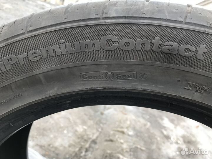 Continental ContiPremiumContact 2 225/50 R17 98