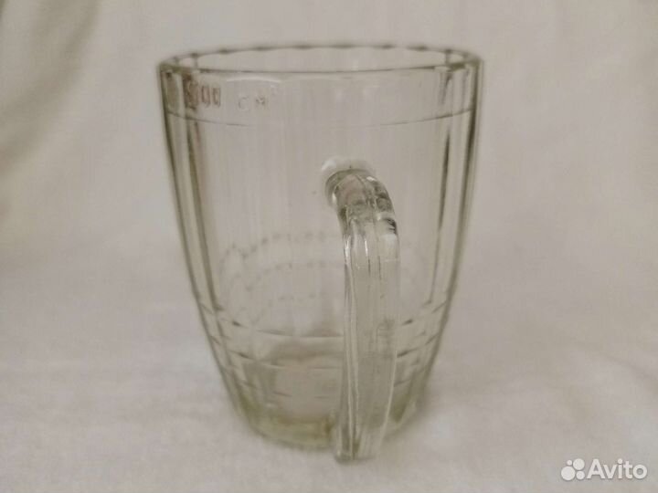 Кружка пивная СССР