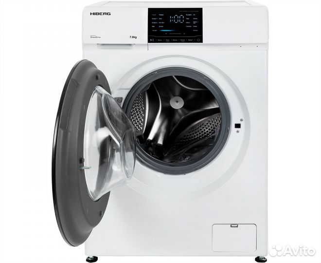 Стиральная машина hiberg