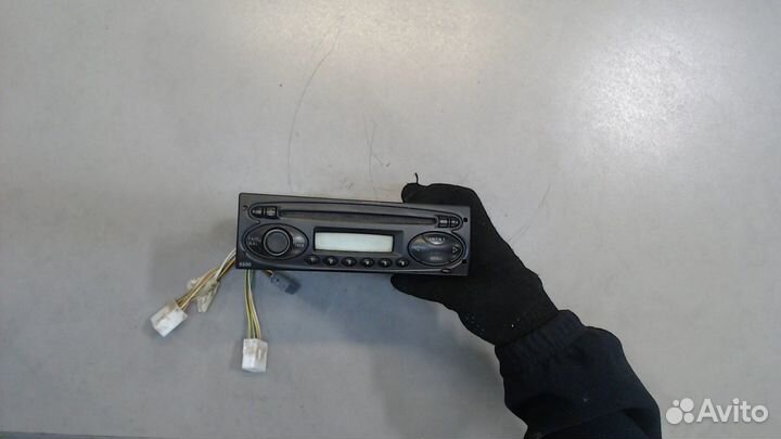 Магнитола Ford Ranger, 2004