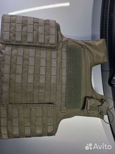 Бронежилет