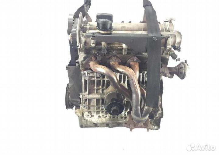 Двигатель Volkswagen Golf