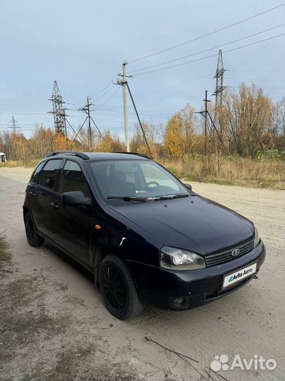 LADA Kalina 1.6 МТ, 2008, 260 000 км