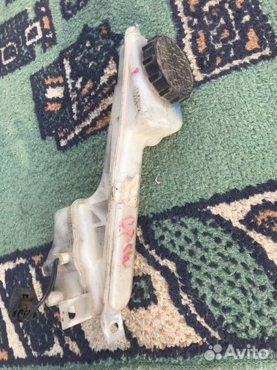 Бачок тормозной жидкости мазда премаси