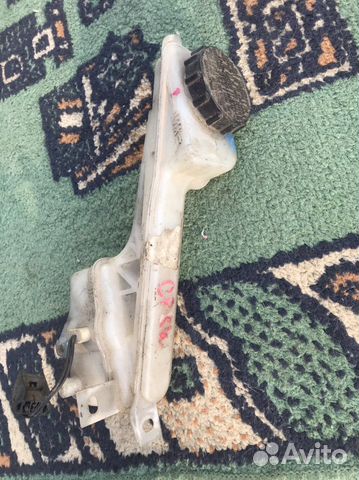 Бачок тормозной жидкости мазда премаси