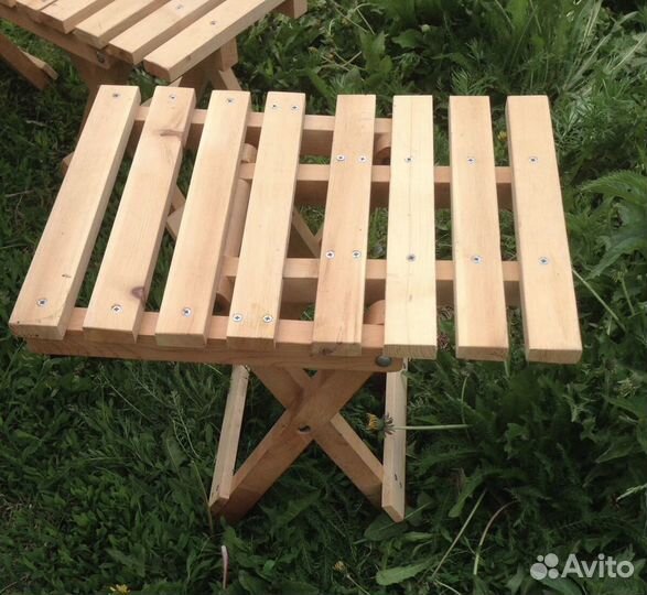 Эко набор мебели для пикника