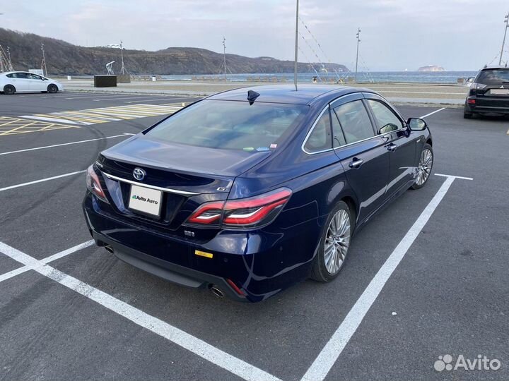 Toyota Crown 2.5 CVT, 2019, 149 000 км