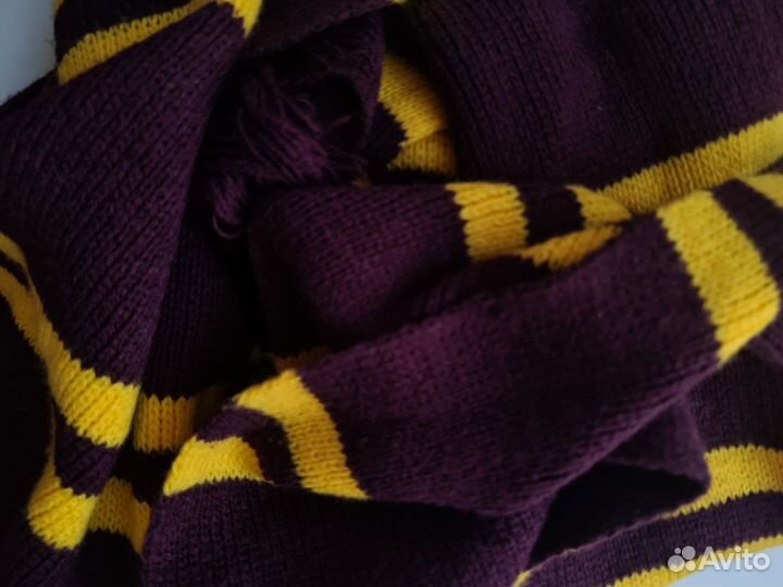 Шарф гриффиндор