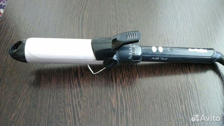 Плойка, щипцы для завивки