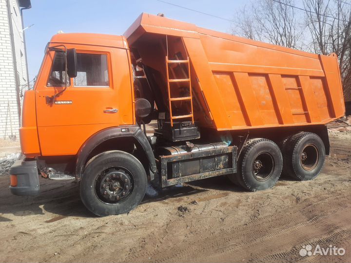 КАМАЗ 65115, 2005