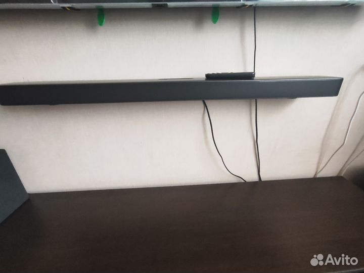 Саундбар JBL Bar 5.1 Surround черный