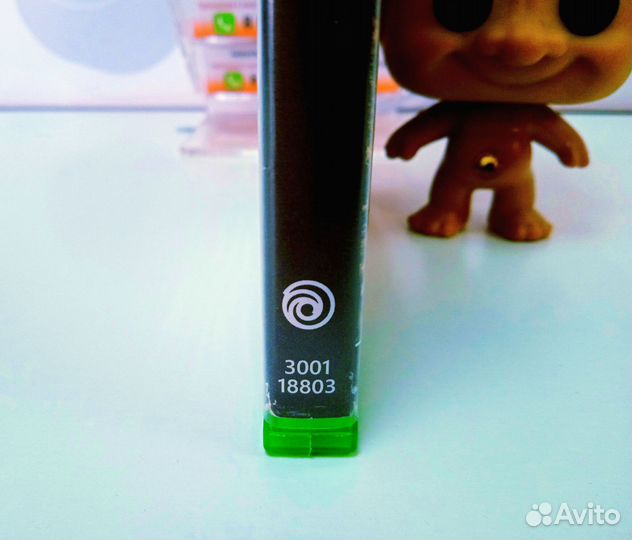 Диск для xbox ONE Far Cry 3 Classic Edition б/у