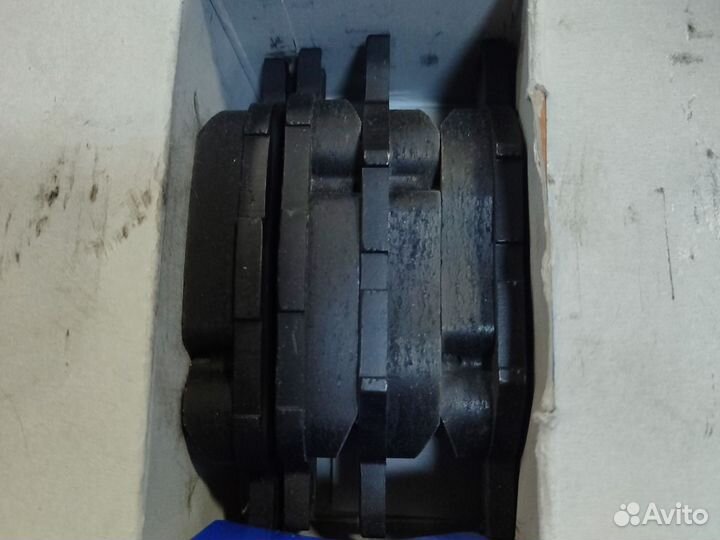 Тормозные колодки