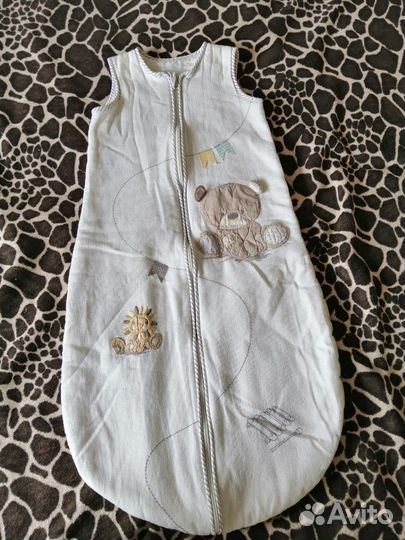 Спальный мешок для детей