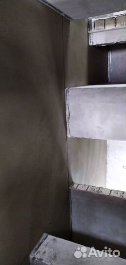 Полусухая стяжка пола за 1 день