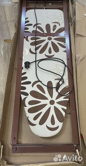 Встраиваемая гладильная доска