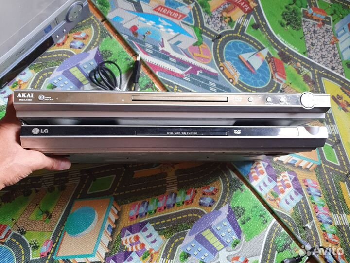 Dvd плееры на запчасти