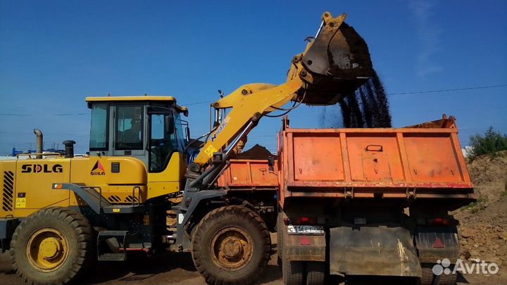 Перегной удобрение для земли