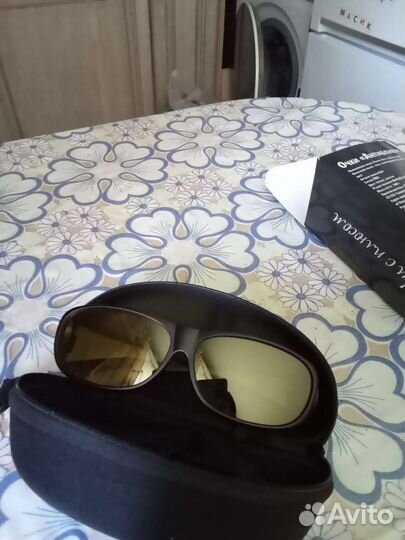 Антибликовые очки