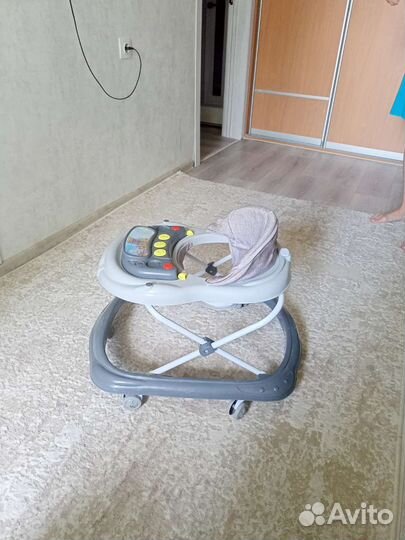Ходунки детские бу