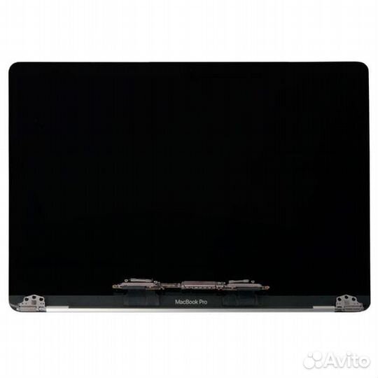 Дисплей в сборе MacBook A1706 A1708 Silver OEM