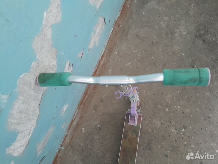 Самокат детский 