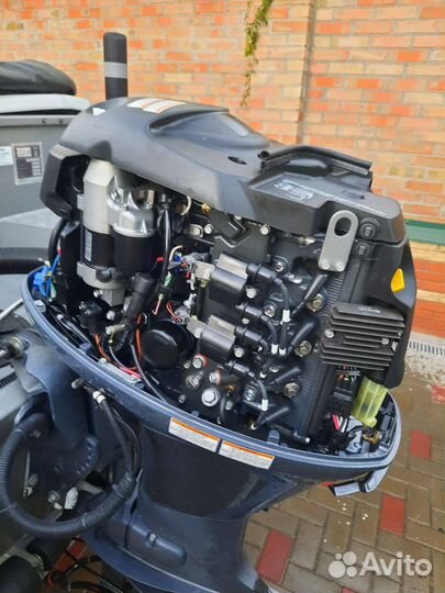 Yamaha F70aetl
