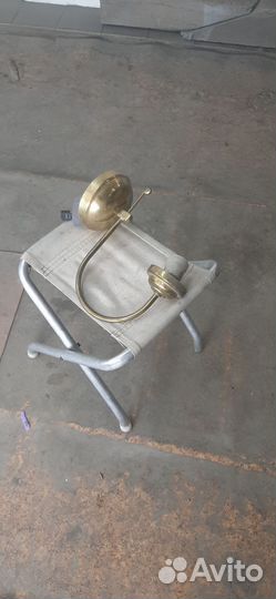 Люстра потолочная бу