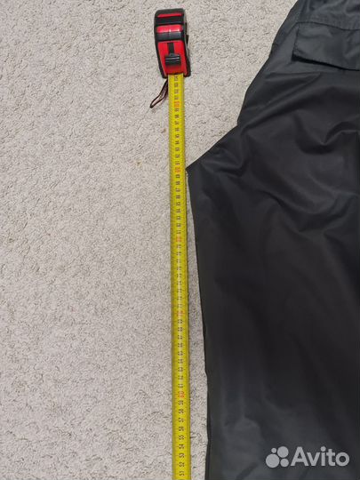 Брюки утеплённые 44 рост 180