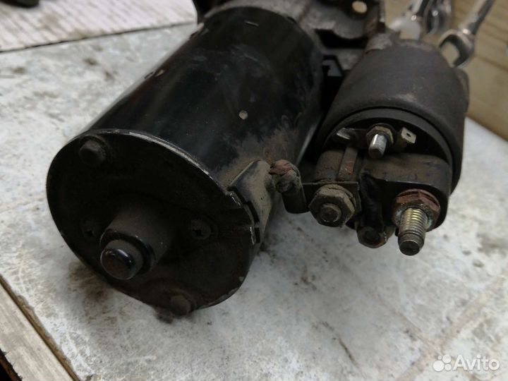 Стартер bmw X5 E53 M54 бмв х5 Е53 м54