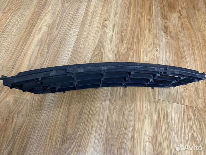 Решетка радиатора Опель Корса Д 2006-2010