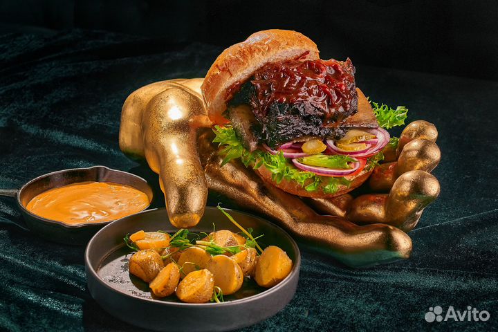 Фуд фотограф, предметный фотограф