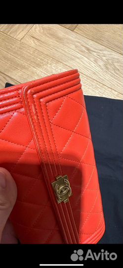 Кошелек Chanel оригинал